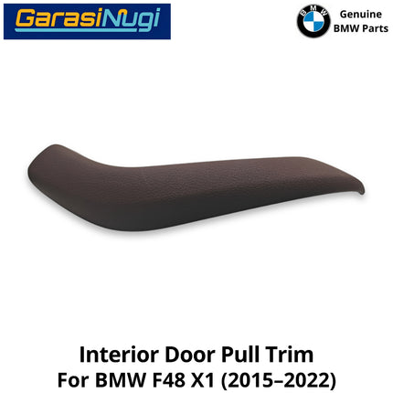 Interior Door For BMW F48 Pull Trim Cover Penutup Tarikan Pintu Dalam Depan Belakang X1 2014-2022