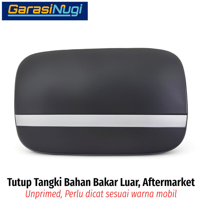 Tutup Tangki Mercy W204 Fuel Tank Cap Bensin Diesel Cover Flap Unprimed Mercedes C180 C200