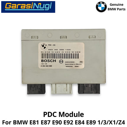 Parking Distance For BMW E87 E90 E84 E89 Control Module PDC Modul Kontrol Jarak Parkir 120 320 X1 Z4