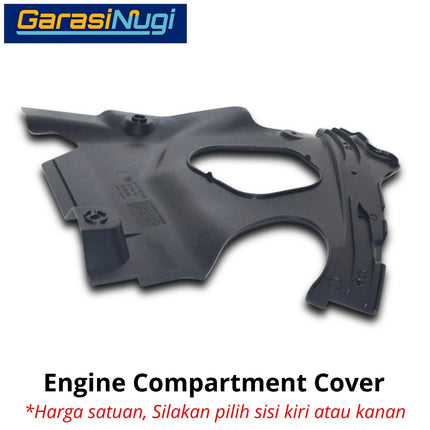 Penutup Kompartemen Mesin BMW G01 G02 Engine Compartment Cover Upper Front X3 X4