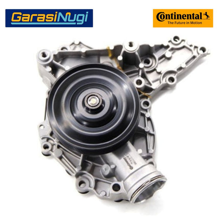 CONTINENTAL Water Pump Mercy W204 W211 W212 Mesin M272 Pompa Air Mercedes Original C200 E300