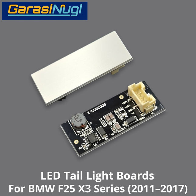 Rear LED Chips For BMW F25 Driver Boards Tail Light Module Lampu Belakang X3 (2011-2017)