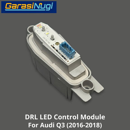 DRL LED Audi Q3 SQ3 Turn Signal Control Module Modul Lampu Sein (2015-2018)