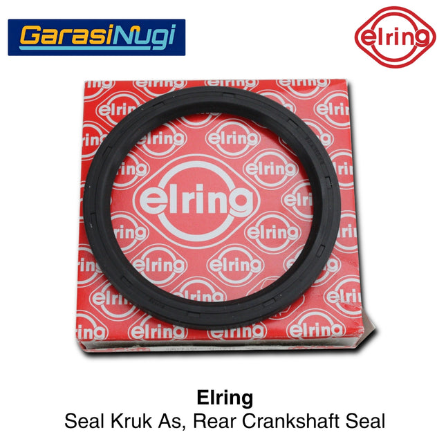 ELRING Seal Kruk As Belakang 11117587168 BMW F30 F10 E90 E60 Rear Crankshaft Mesin N20 320 520
