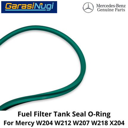 Fuel Pump Mercy W204 W212 W207 X204 Filter Tank O-Ring Tanki Pompa Bahan Bakar Mercedes C200 E200 GLC