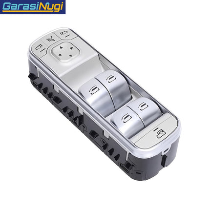 Master Power Window For Mercedes W167 W463 Switch Tombol Kunci Pintu GLE GLS G AMG