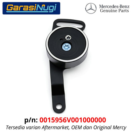 Pulley Tensioner Smart Fortwo 450 452 Katrol Pengencang Pulley Mesin M160 Original 1998 - 2007