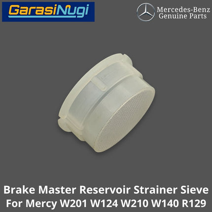 Brake Master Mercy W201 W210 W140 R129 Reservoir Strainer Sieve Saringan Tangki Minyak Rem Mercedes 190 E200 SL