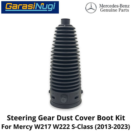 Steering Gear Mercy W217 W222 Dust Cover Boot Kit Penutup Debu Roda Kemudi Depan Mercedes S450