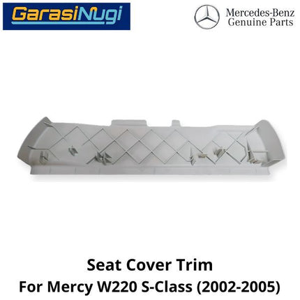Cover Seat Mercy W220 Penutup Belakang Jok Depan Mercedes S320