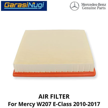 Air Filter Mercy W207 Intake Udara Mesin 6040940904 Mercedes E250 E350