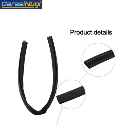 Seal Hood For Mercedes W177 W247 W118 V177  Karet Peredam Pelindung Kap Mesin A200 B200 CLA