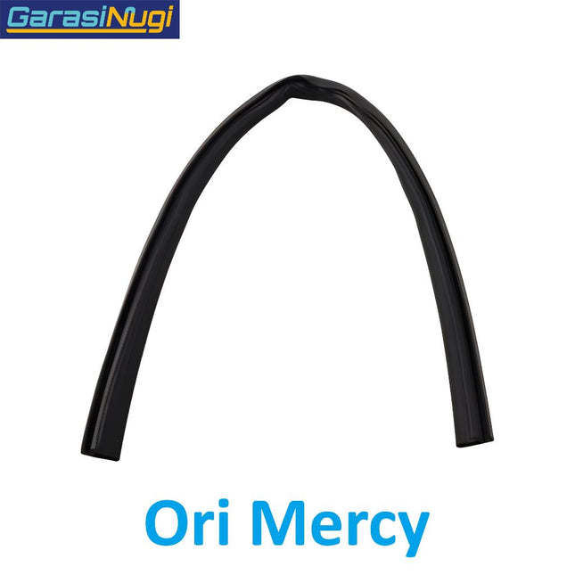 Seal Hood For Mercedes W177 W247 W118 V177  Karet Peredam Pelindung Kap Mesin A200 B200 CLA