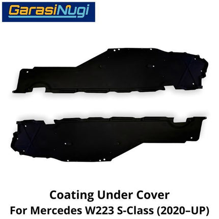 Floor Deck Mercedes W223 Cover Lantai 2236805300 Mercedes S400 2020-UP