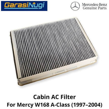 Filter Kabin Mercy W168 Original Saringan Udara AC Microfilter 1688300718 A160
