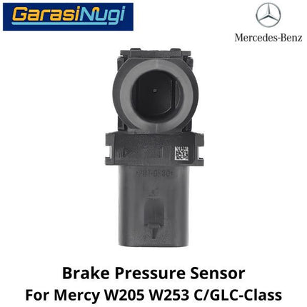 Brake Pressure Mercy W205 W253 Sensor Tekanan Rem Mercedes C200 GLC