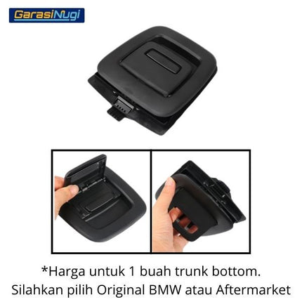Trunk Bottom For BMW G05 G06 Cover Tarikan Karpet Bagasi X5