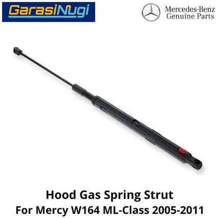 Hood Struts Mercy W164 Shock Per Kap Mesin Mercedes ML 2005-2011