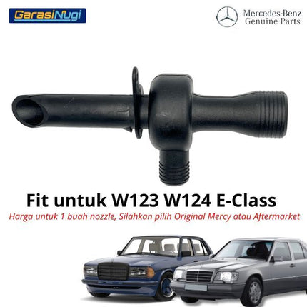 Nozzle For Mercy W124 Heating and Ventilation Pipa Ventilasi Udara E230