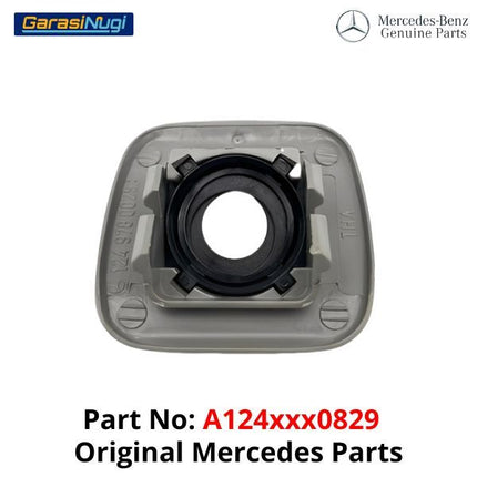 Cover Headrest Bracket Mercy W124 Breket Sandaran Kepala Kursi Belakang E230