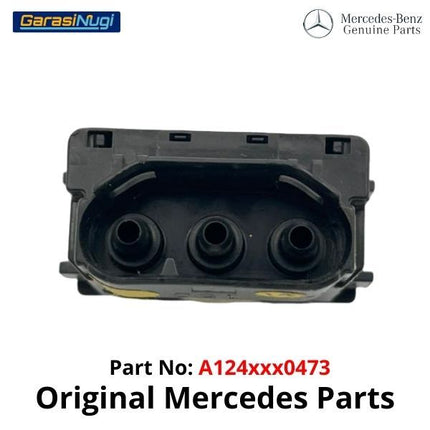 Switch For Mercy W124 Headlight Control Panel Sakelar Pengatur Lampu E230