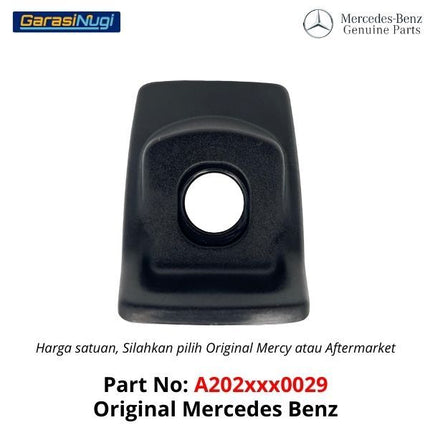 Cover Headrest Bracket Mercy W202 W210 Breket Sandaran Kursi Belakang C180