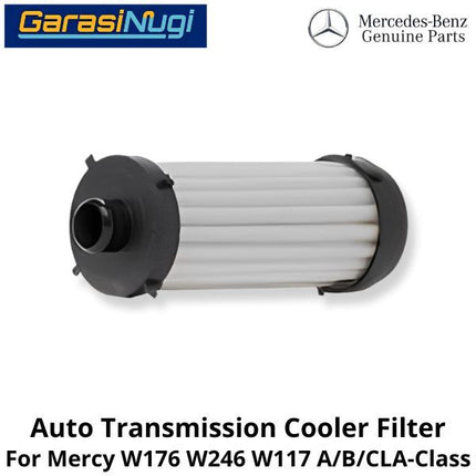 Auto Transmission Mercy W176 W246 W117 Cooler Filter Saringan Oli Transmisi A200 B180 CLA