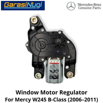 Power Window Mercy W245 Motor Lifter Wiper Dinamo Jendela Pintu ML