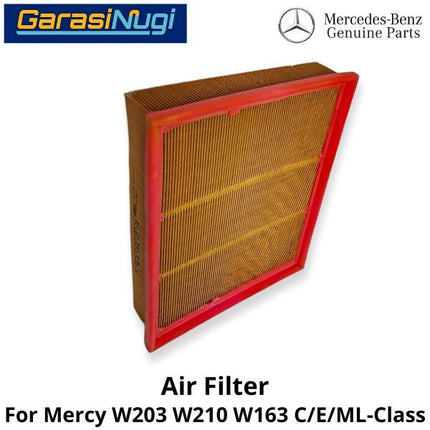 Air Filter Mercy W207 Saringan Udara Mesin 6040940004 Mercedes E250 E350