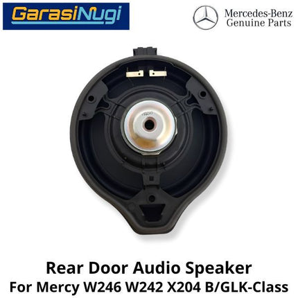 Rear Door Mercy W204 W207 Loudspeaker Pengeras Suara Pintu BelakangC200