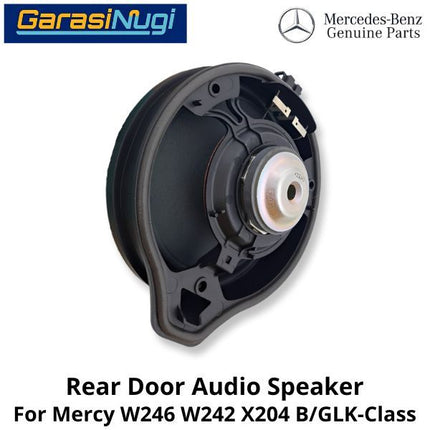Rear Door Mercy W204 W207 Loudspeaker Pengeras Suara Pintu BelakangC200