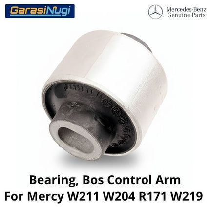 Arm Bearing Mercy W211 W204 R171 Bantalan Suspensi Belakang Bushing E240