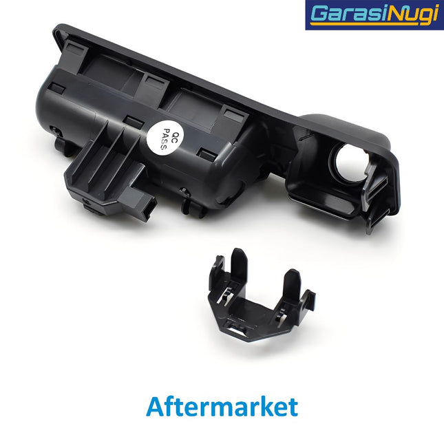 Rear Trunk Handle BMW G30 G05 F40 F90 Pegangan Pintu Bagasi Belakang 520 118 X5 M5