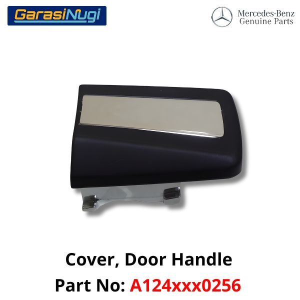 Cover Door Handle W124 Penutup Tarikan Pintu Belakang Rear Door E230