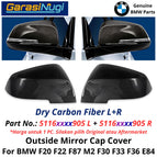 Carbon L+R / Aftermarket