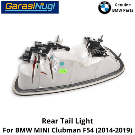 Tail Light For MINI Clubman F54 Assembly Talang Air Lampu Rem Belakang 2014 - 2019