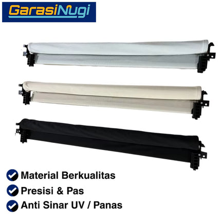Roller Blind For Mercedes W207 C207 Sunroof Curtain Assembly Tirai Penutup E250 E350