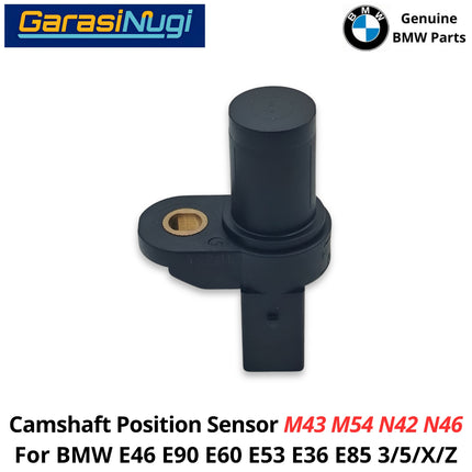 Camshaft Position For BMW E46 E90 E53 E85 Sensor Posisi Poros Engkol Engine M43 M54 N42 N46 320 X5 Z4