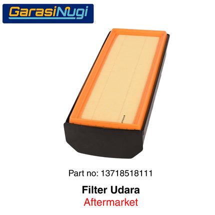Filter Udara BMW F30 F10 F15 E70 Saringan Mesin Diesel N57 Original 330d 530d X5