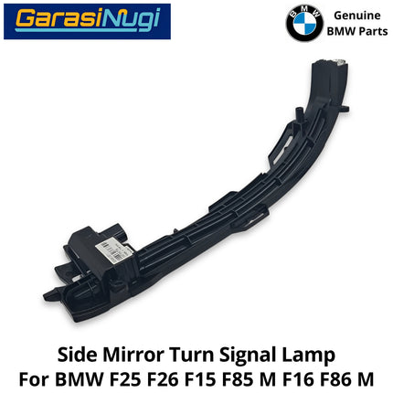 Turn Signal For BMW F25 F26 F15 F16  Side Mirror Lamp Sein Lampu Spion X3 X4 X5 X6