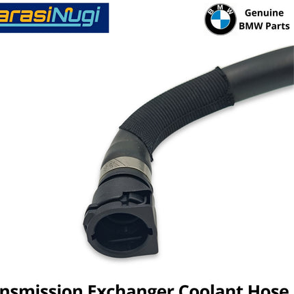Automatic Transmission For BMW F30 F31 F32 F36 Heat Exchanger Coolant Hose Selang Pendingin Penukar Panas Transmissi Otomatis 120 335 435