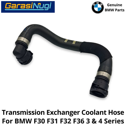 Automatic Transmission For BMW F30 F31 F32 F36 Heat Exchanger Coolant Hose Selang Pendingin Penukar Panas Transmissi Otomatis 120 335 435