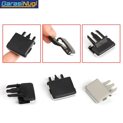 AC Vent Grille Tab For Toyota Corolla Slider Pegangan Klip