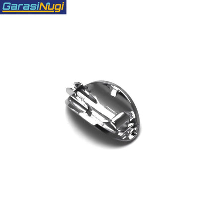 Door Handle Lock Cover For MINI F56 F60 F55 F57 F54 Penutup Kunci Pegangan Pintu Cooper Countryman