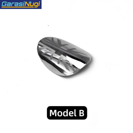 Door Handle Lock Cover For MINI F56 F60 F55 F57 F54 Penutup Kunci Pegangan Pintu Cooper Countryman