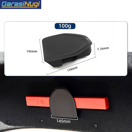 Trunk Warning Bracket For BMW G20 G30 G28 G11 Segitiga Bagasi 320 520 325 740