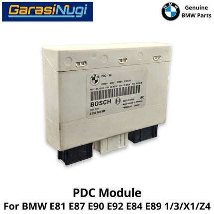 Parking Distance For BMW E87 E90 E84 E89 Control Module PDC Modul Kontrol Jarak Parkir 120 320 X1 Z4