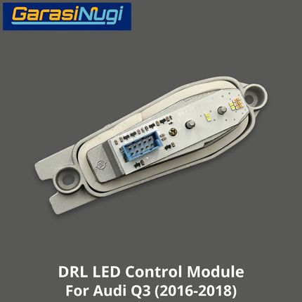 DRL LED Audi Q3 SQ3 Turn Signal Control Module Modul Lampu Sein (2015-2018)