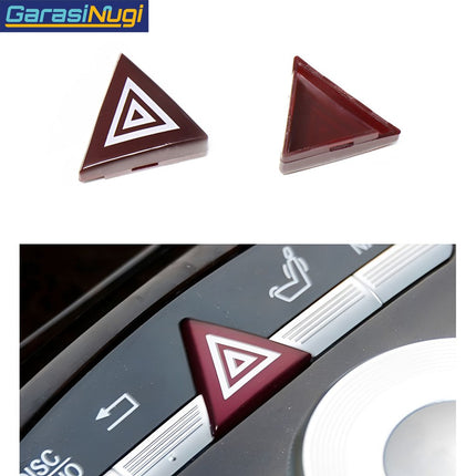 Emergency Light Switch For Mercedes W221 Tombol Lampu Darurat Hazard S300 S350