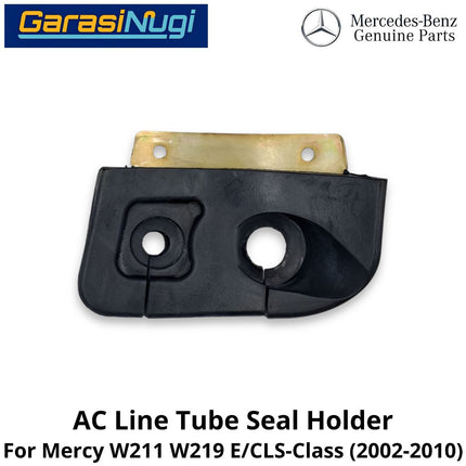 AC Line Tube Mercy W211 W219 Seal Holder Penahan Jalur Selang Pendingin Udara Mercedes E240 CLS